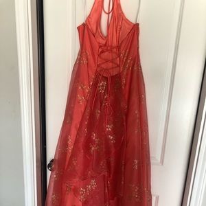 Blondie Nites Size 11 Dress